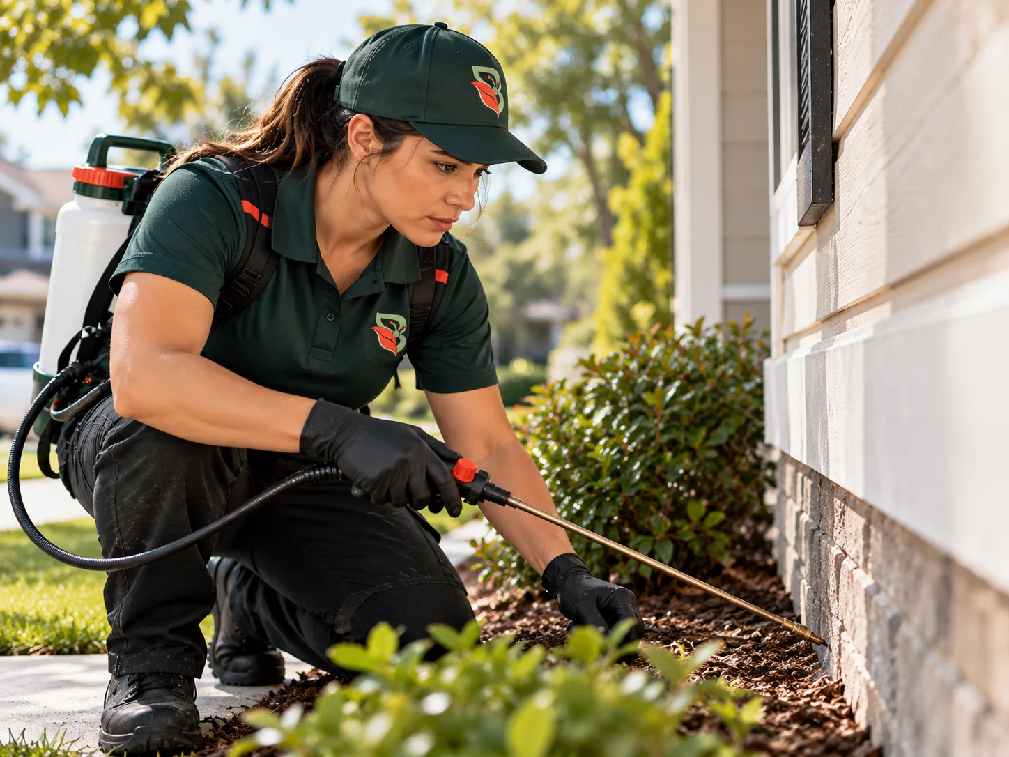 Pest Control company in Clarence, MO